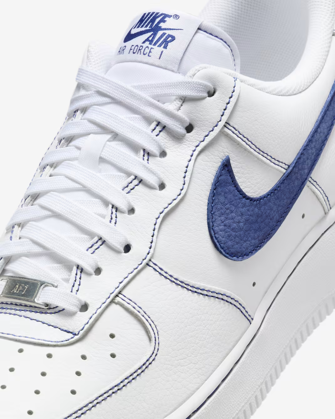 Кросівки Nike AIR FORCE 1 07 LV8 — фото 8