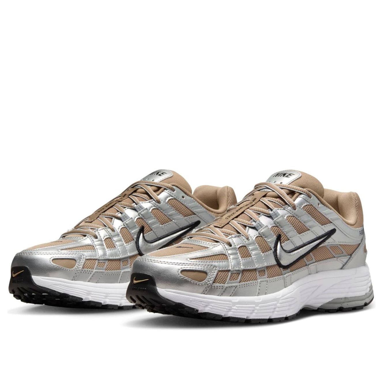 Кросівки чоловічі Nike P-6000 (HQ3030-200) — фото 6