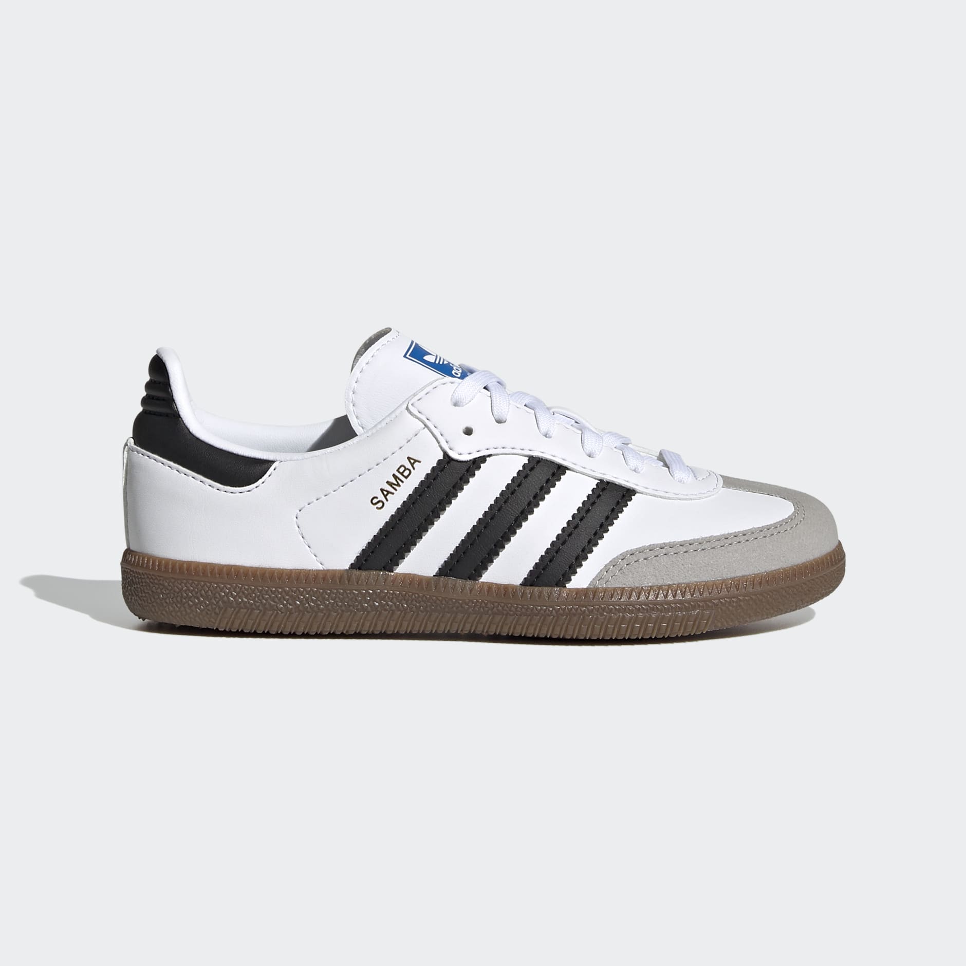 Кросівки чоловічі Adidas Samba Og (HO1877) — фото 1