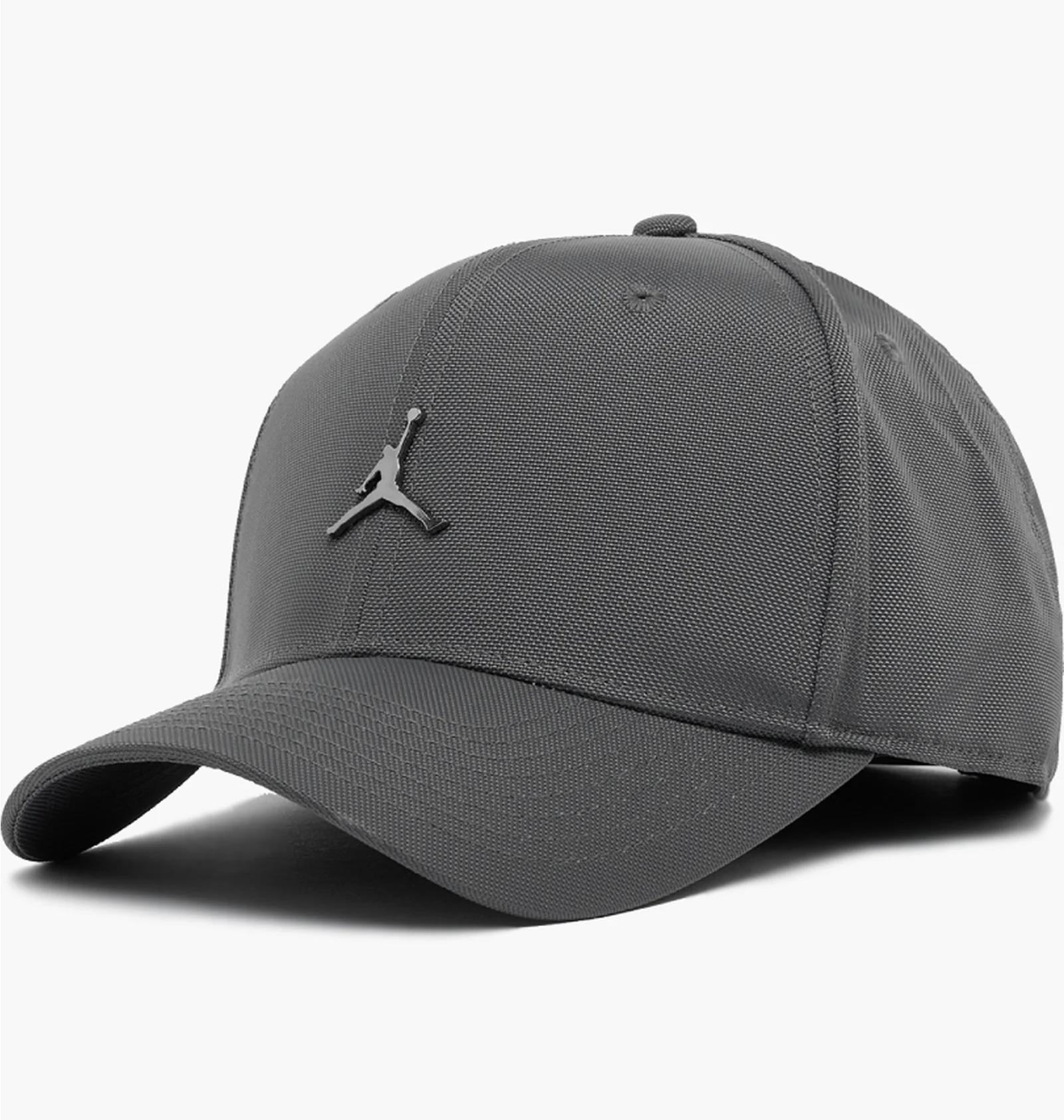 Кепка Jordan Rise Structured Metal Jumpman Hat (HM5750-068) — фото 1