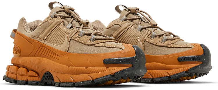 Кросівки жіночі Nike Wmns Zoom Vomero Roam 'Flax' — фото 7