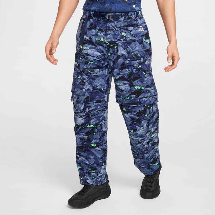 Nike ACG Smith Summit WR Cargo Pants Midnight Navy — фото 1