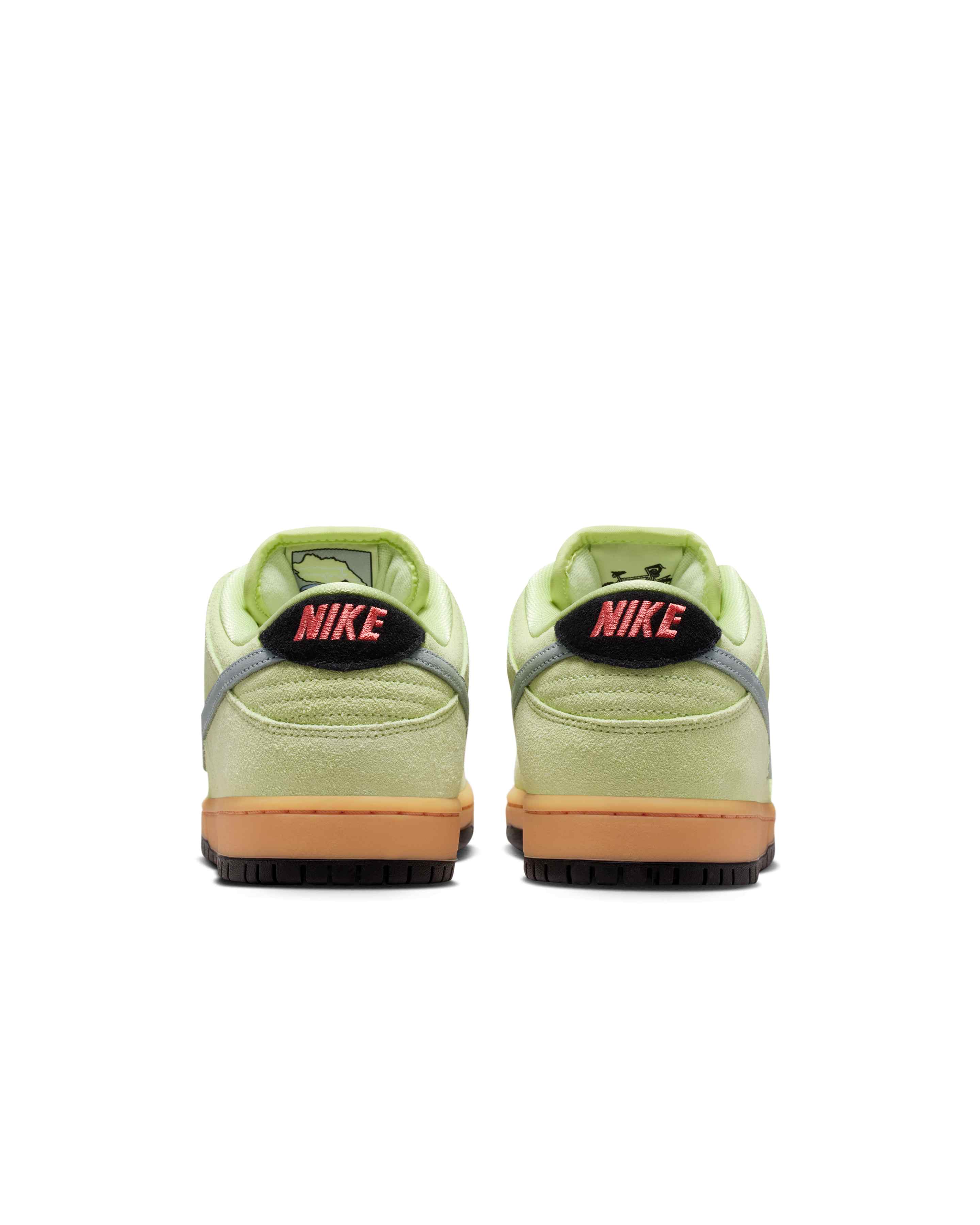 Кросівки Nike SB DU LOW PRO PRM — фото 6