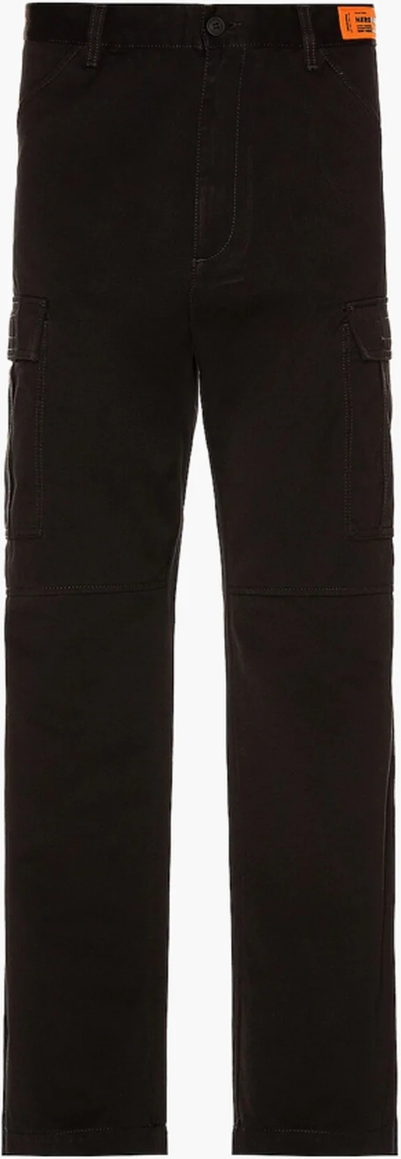 Штани Heron Preston Cargo Pocket Baggy — фото 3