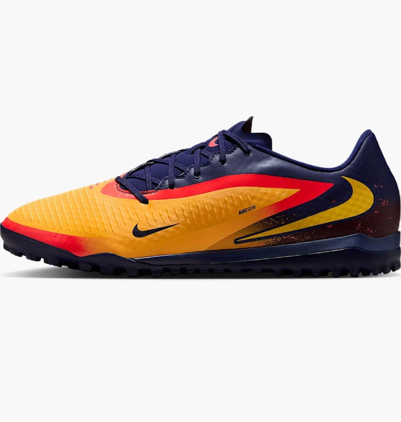 Сороконіжки унісекс Nike Phantom 360 Academy Orange/Blue (HQ2326-800) — фото 1