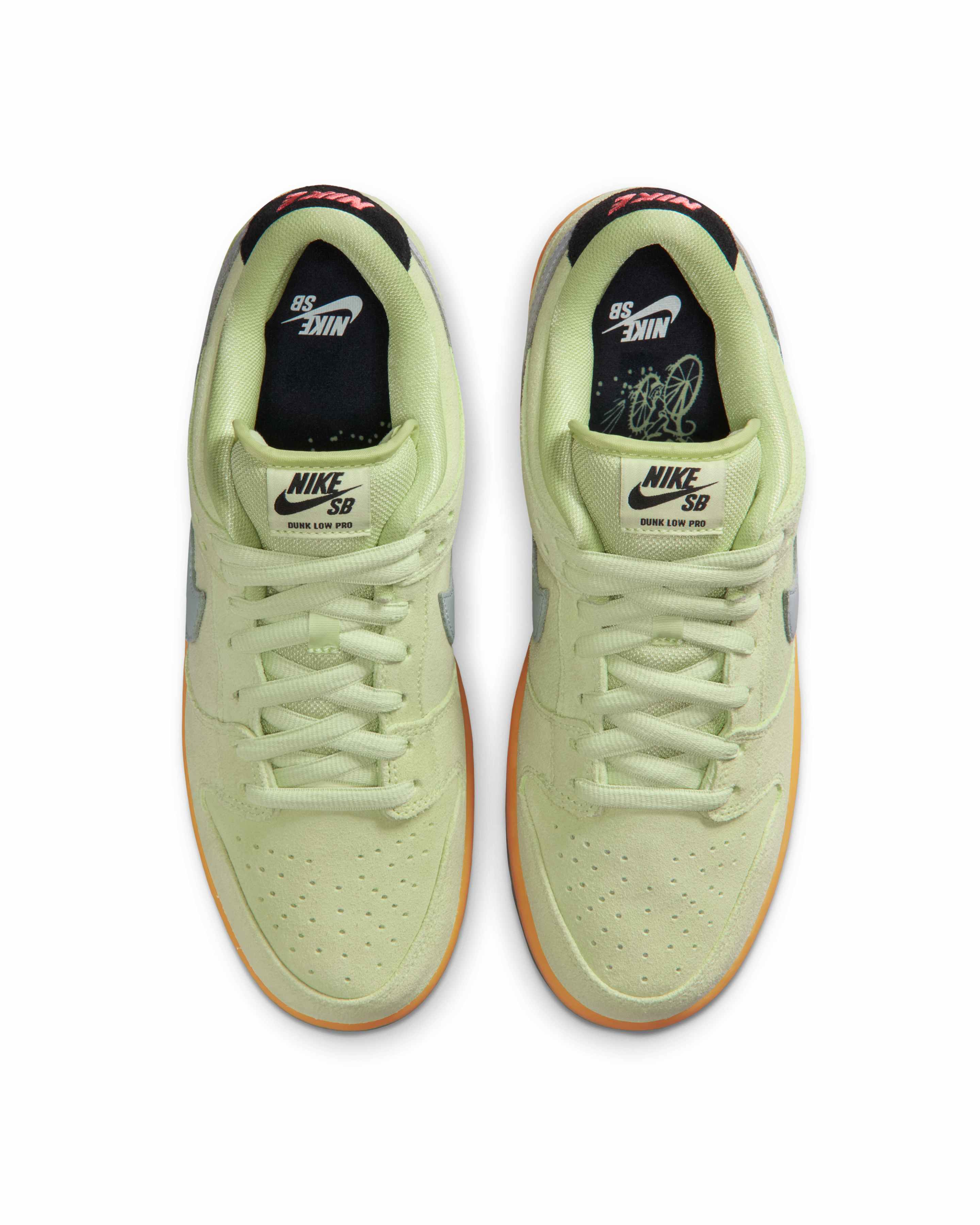Кросівки Nike SB DU LOW PRO PRM — фото 5