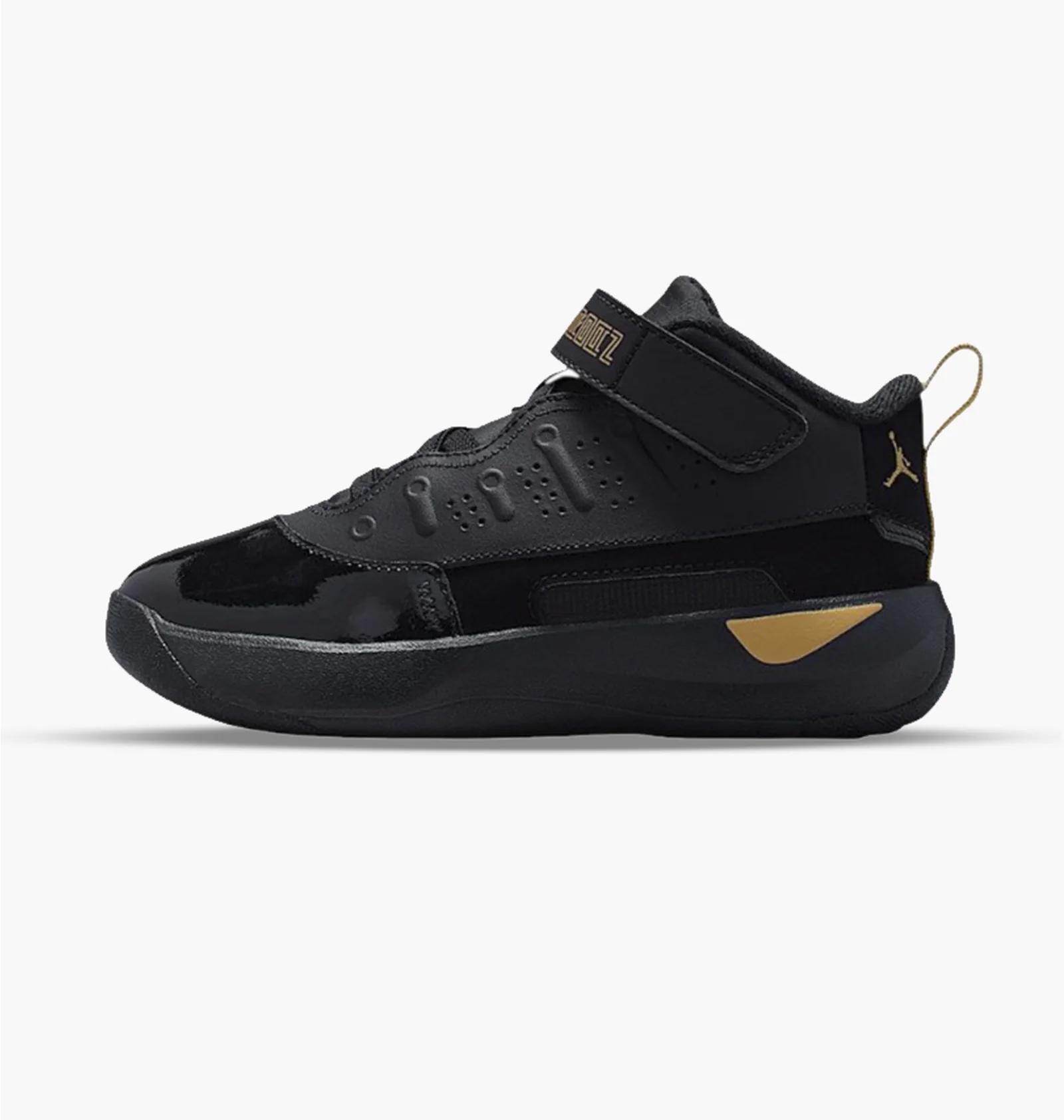 Кросівки дитячі Jordan Max Aura 7 Black (HQ2090-007) — фото 1