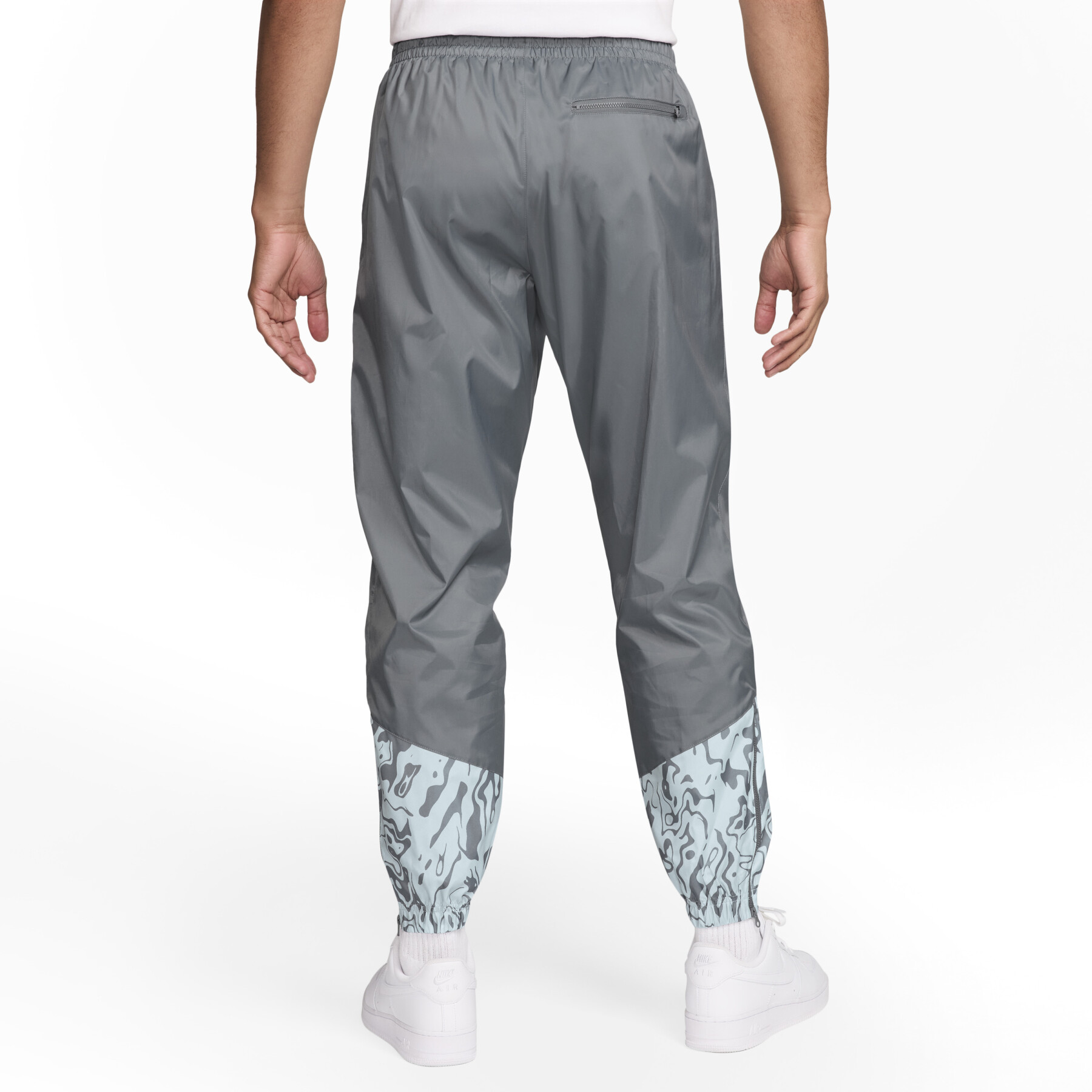 Брюки чоловічі Nike Jogging Windrunner (HQ0152-065) — фото 1