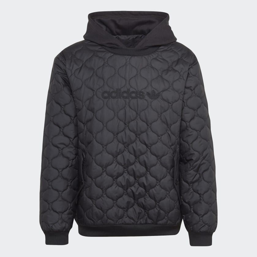 Худі Adidas Onion Quilt — фото 1