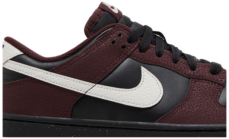Кросівки жіночі Nike Wmns Dunk Low Next Nature 'Burgundy Crush Black' — фото 3