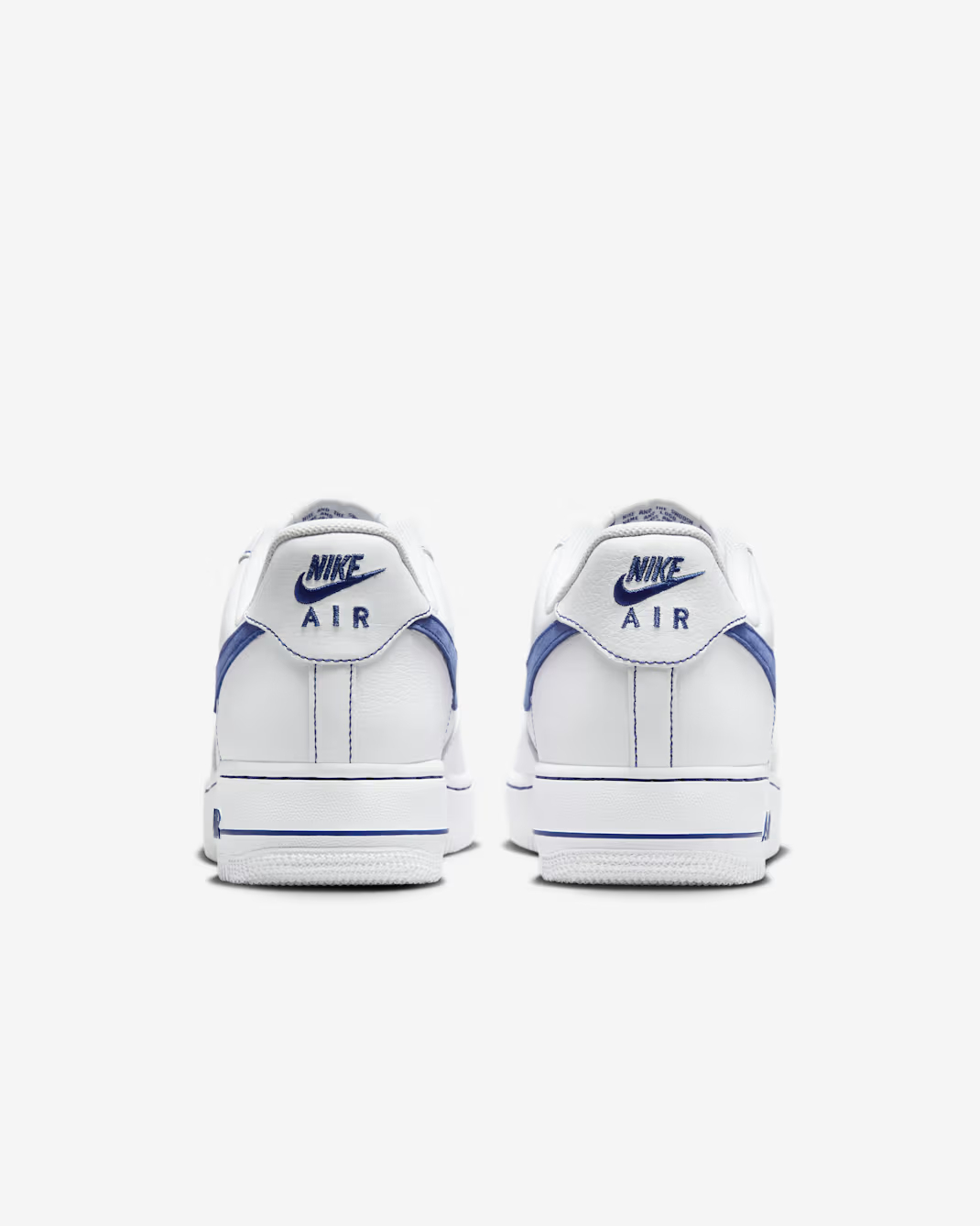 Кросівки Nike AIR FORCE 1 07 LV8 — фото 7