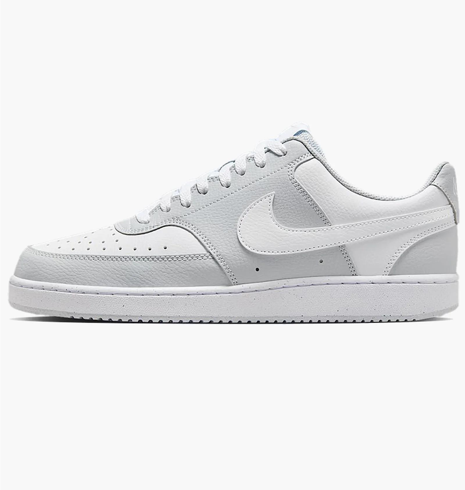 Кросівки чоловічі Nike Court Vision Lo White/Grey (HM9862-002) — фото 1