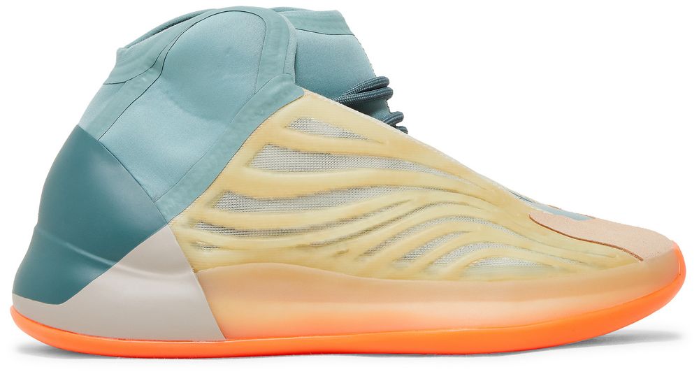 Кросівки Adidas yeezy qntm — фото 1