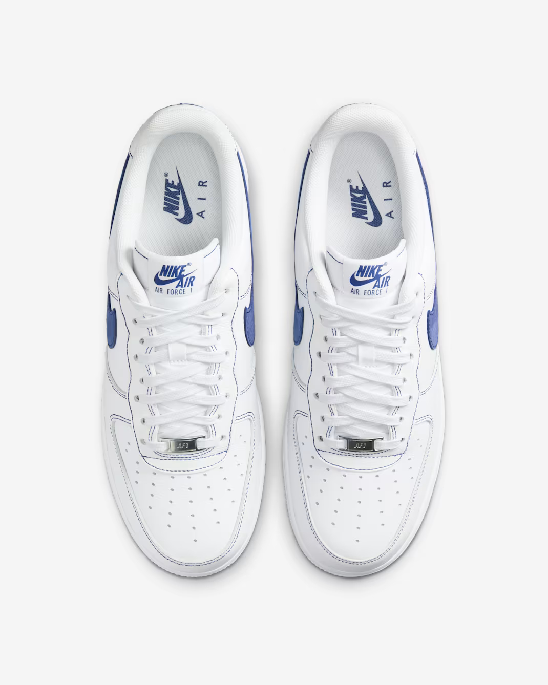 Кросівки Nike AIR FORCE 1 07 LV8 — фото 5