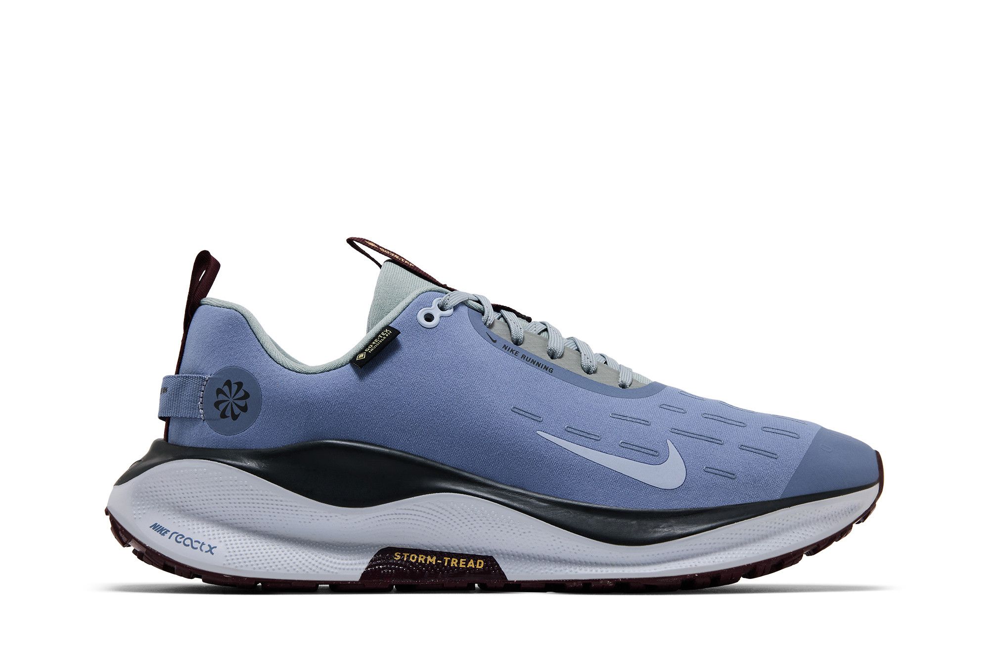 Кросівки жіночі Nike Eact Infinity Run 4 Gore Tex (HQ0265-100) — фото 1