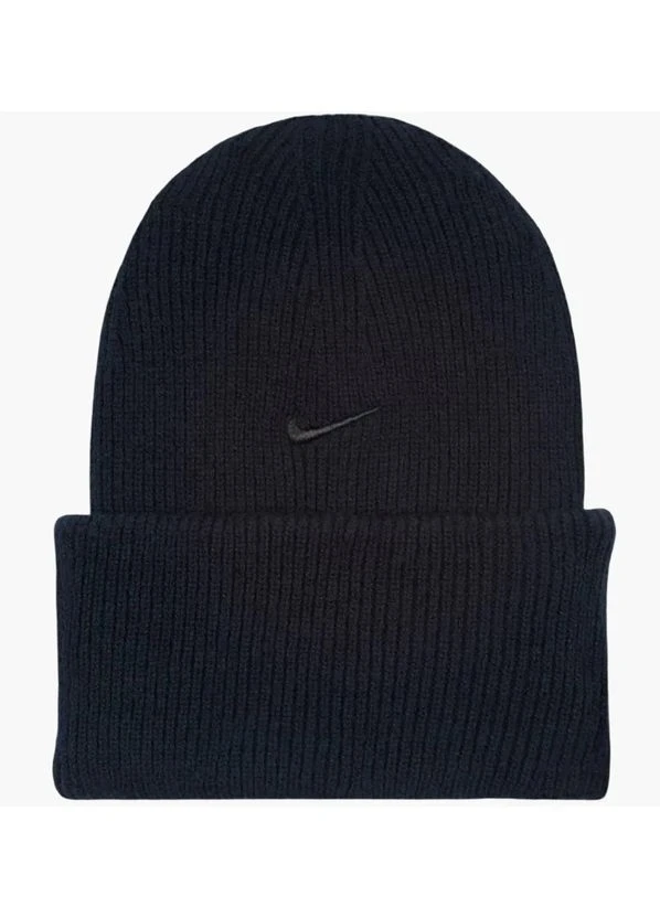 Шапка унісекс Nike U Nk Peak Beanie Prem H25 L Black HQ0368-010 MISC — фото 1
