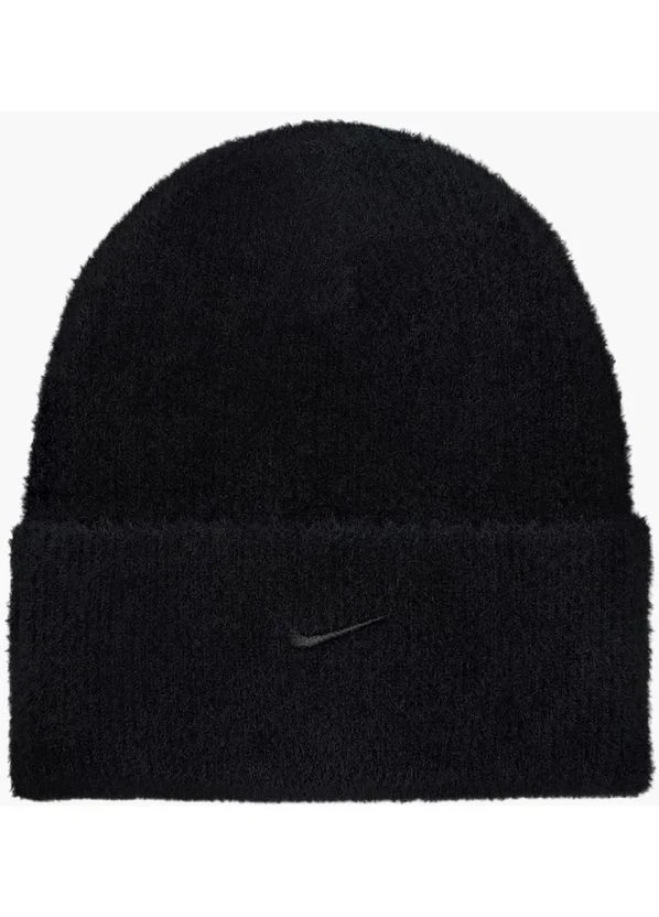 Шапка унісекс Nike Peak Cozy Beanie Black HQ0369-010 MISC — фото 1