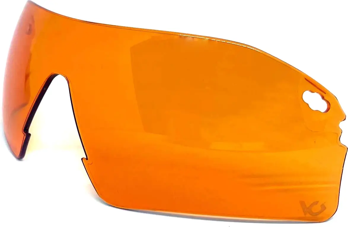 Сменная линза для очков Venture Gear Drop Zone, (orange) Anti-Fog — фото 2