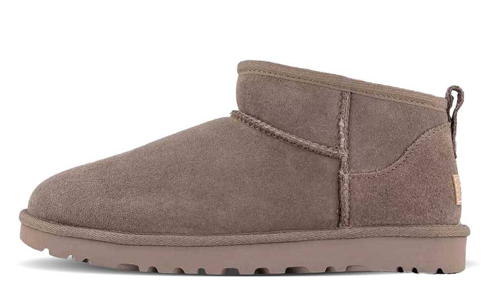 Черевики UGG Ultra Mini Caribou — фото 1
