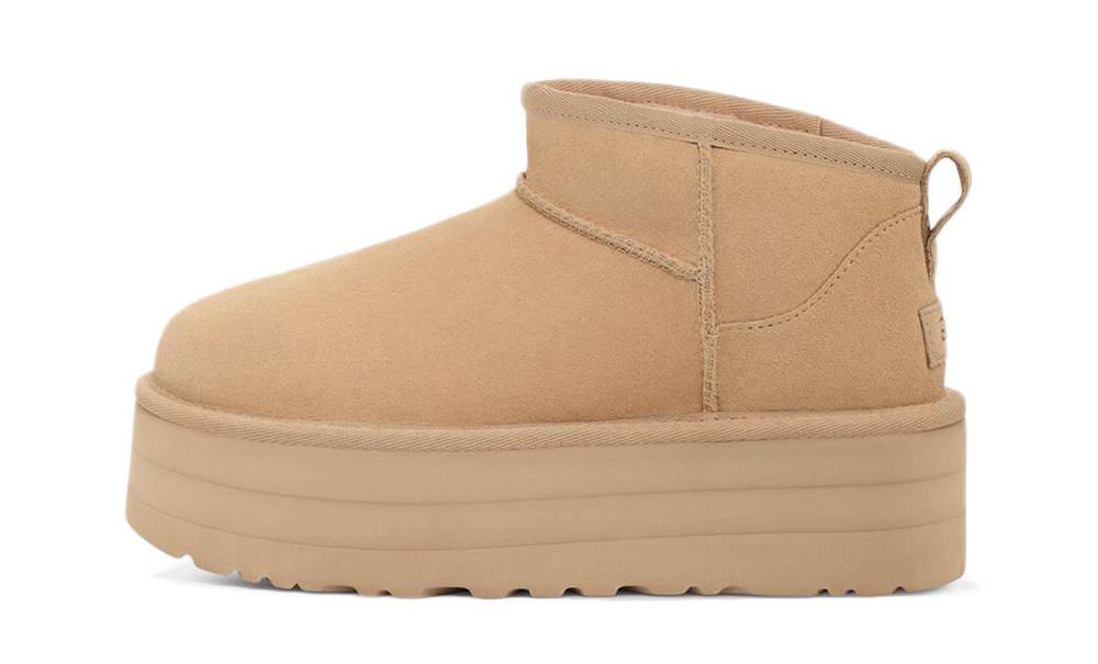 Черевики жіночі Ugg Classic Ultra Mini (1135092-DRI) — фото 1
