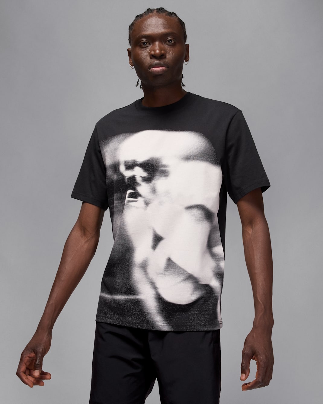 Футболка чоловіча Jordan Sport Dri-Fit Short-Sleeve Top (HQ9033-010) — фото 1