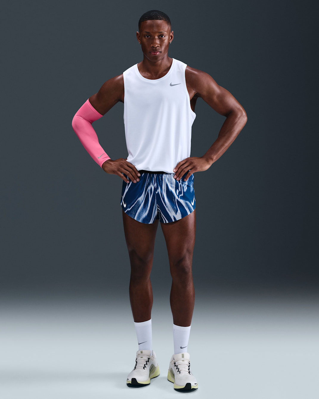 Шорти Nike AeroSwift Men's Dri-FIT — фото 1