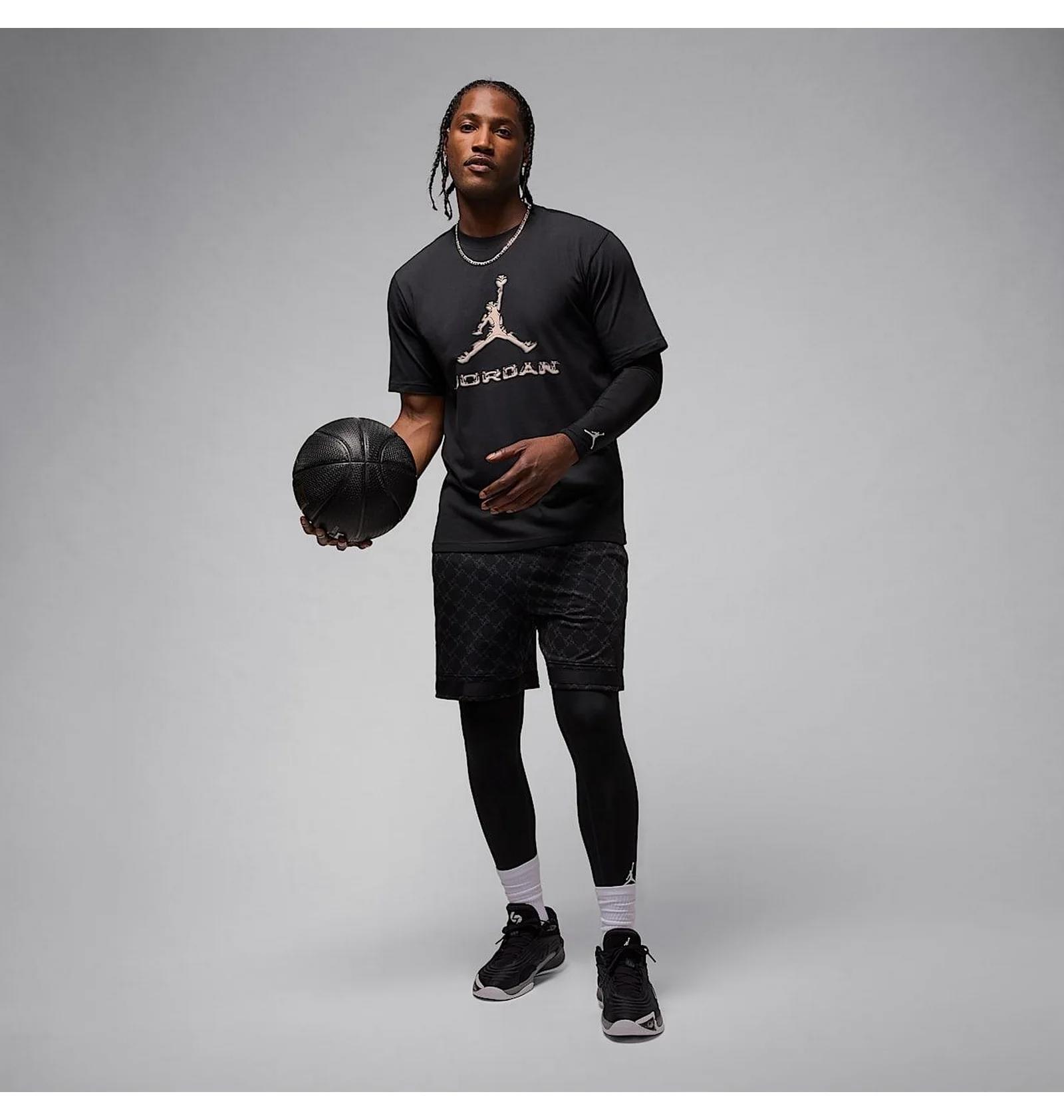 Футболка чоловіча Jordan Dri-Fit (HQ9091-010) — фото 5