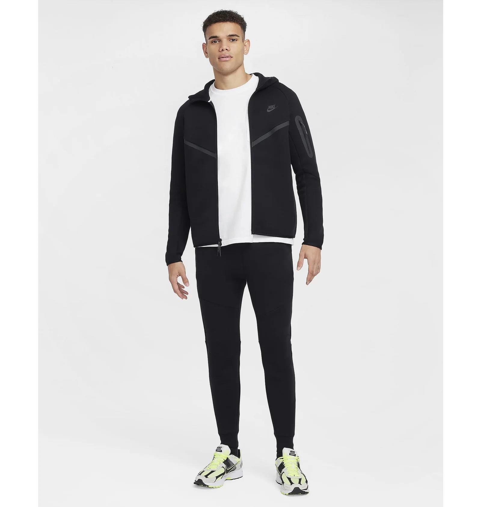 Кофта чоловіча Nike Sportswear Tech Fleece Windrunner (HV0949-010) — фото 8