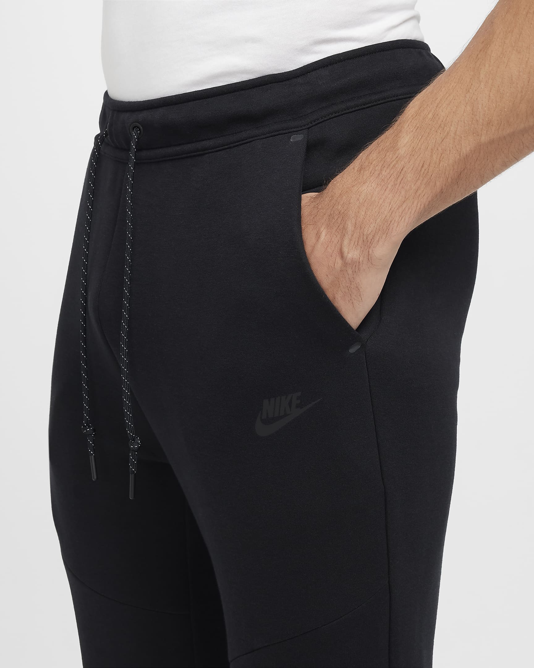 Штани Nike Tech Fleece Joggers — фото 5