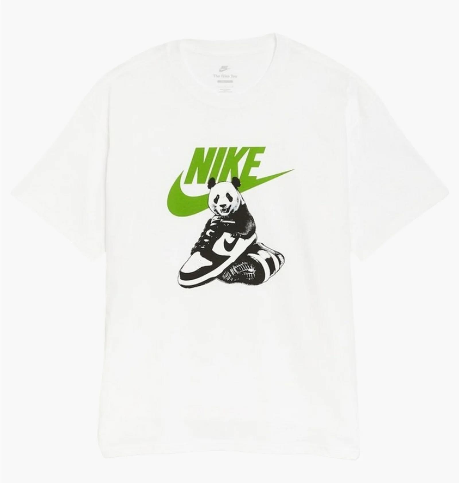 Футболка чоловіча Nike Sportswear Connect Tee White (HQ9244-100) — фото 1