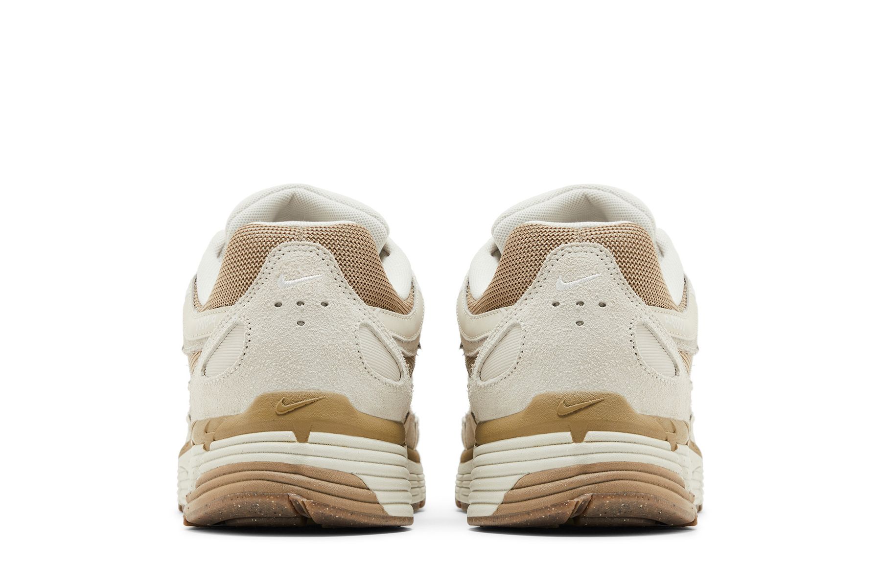 Кросівки чоловічі Nike P-6000 "Light Orewood Brown/Khaki/Sesame/Phantom" (HV2528-100) — фото 5