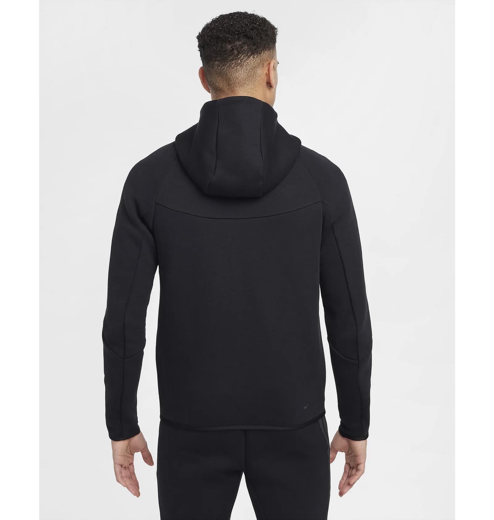 Кофта чоловіча Nike Sportswear Tech Fleece Windrunner (HV0949-010) — фото 5