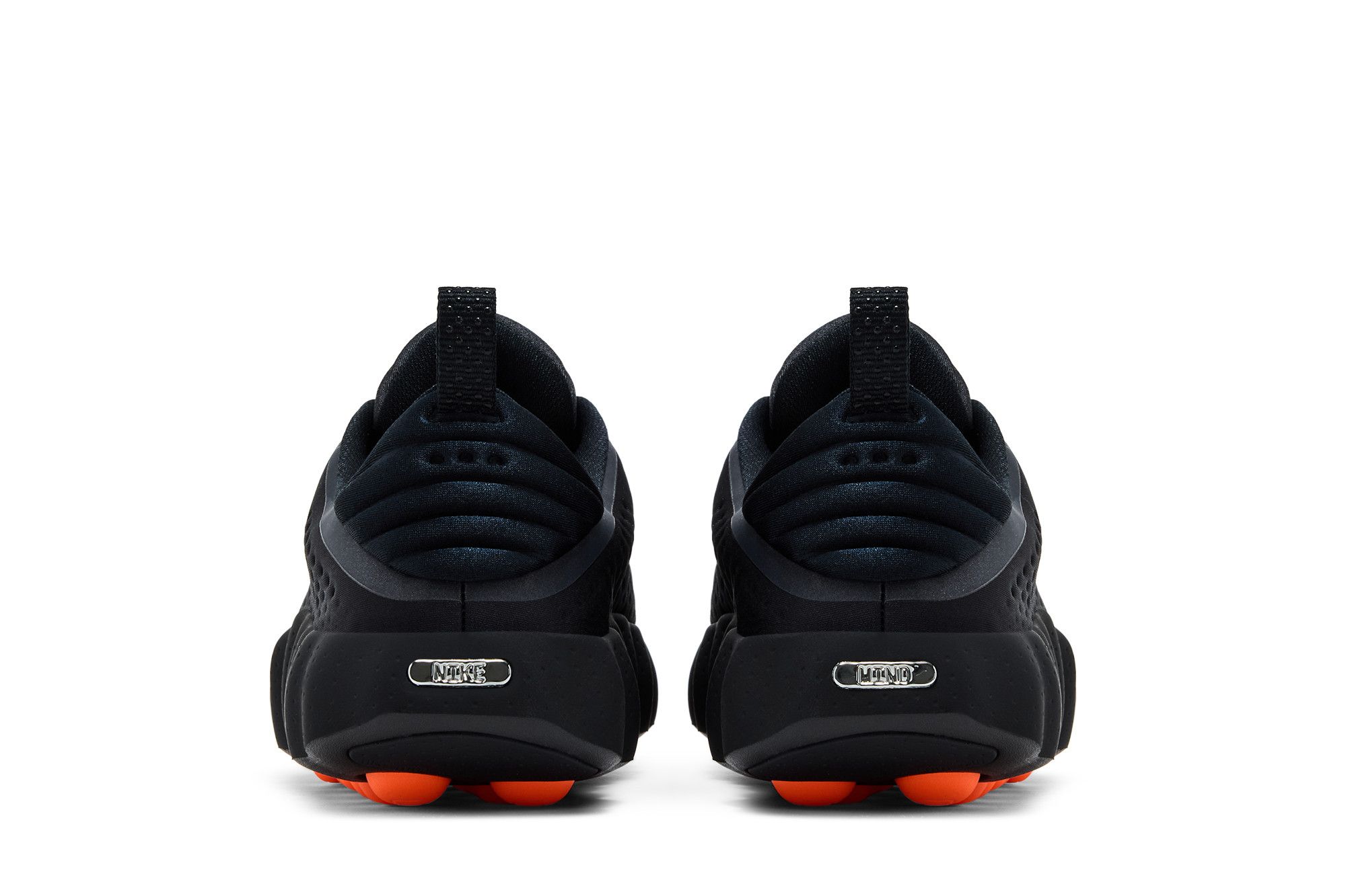 Nike Mind 002 Black Hyper Crimson — фото 5