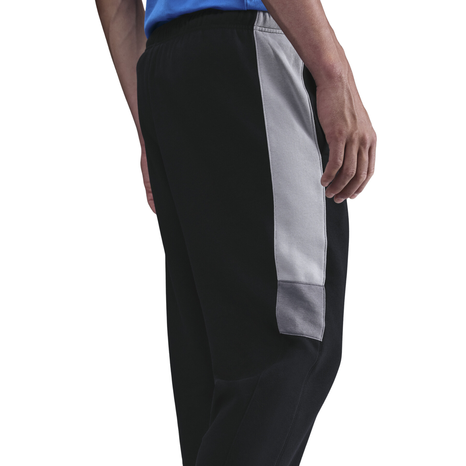 Спортивний костюм чоловічий Nike M Club Fleece Hded Track Gx (HV1165-010) — фото 1