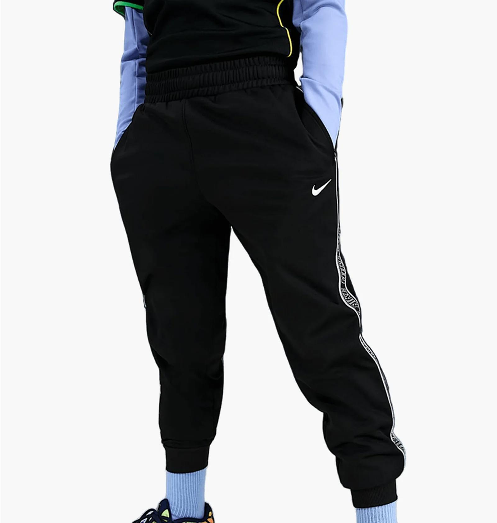 Брюки дитячі Nike Sportswear Club Black (HQ9322-010) — фото 1