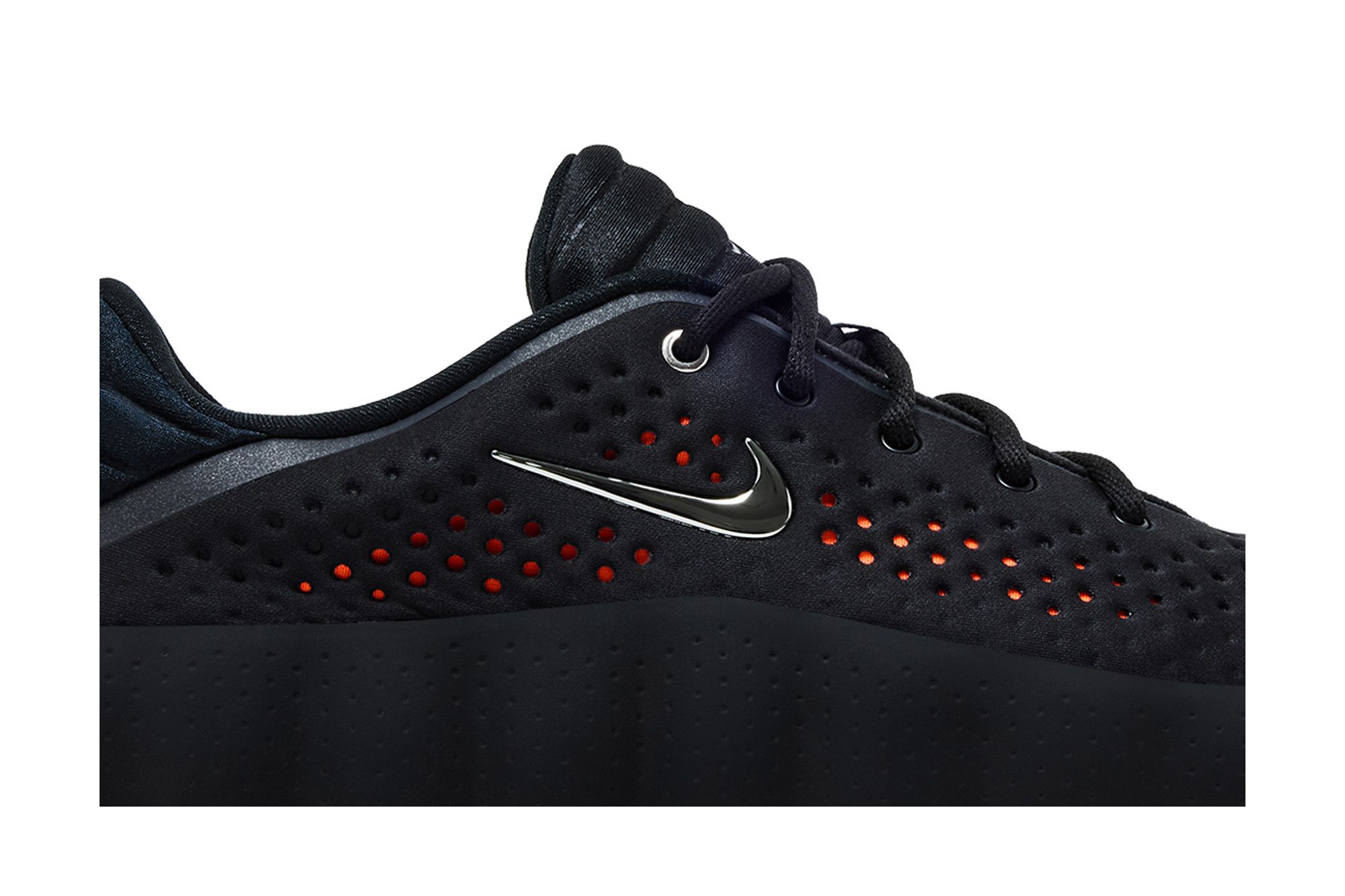 Nike Mind 002 Black Hyper Crimson — фото 2