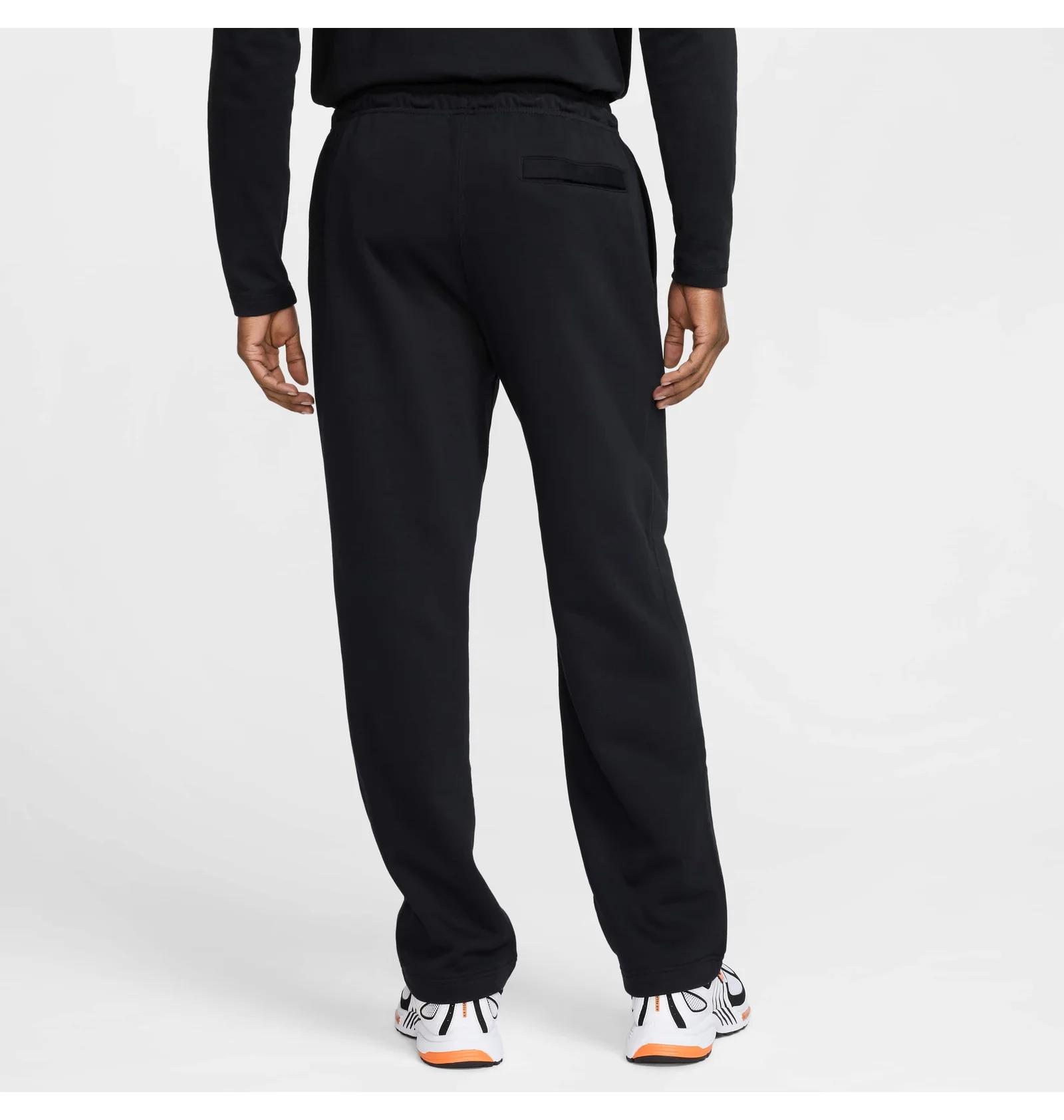 Брюки чоловічі Nike M Nk Club Ft Oh Pant Black (HQ4422-010) — фото 5