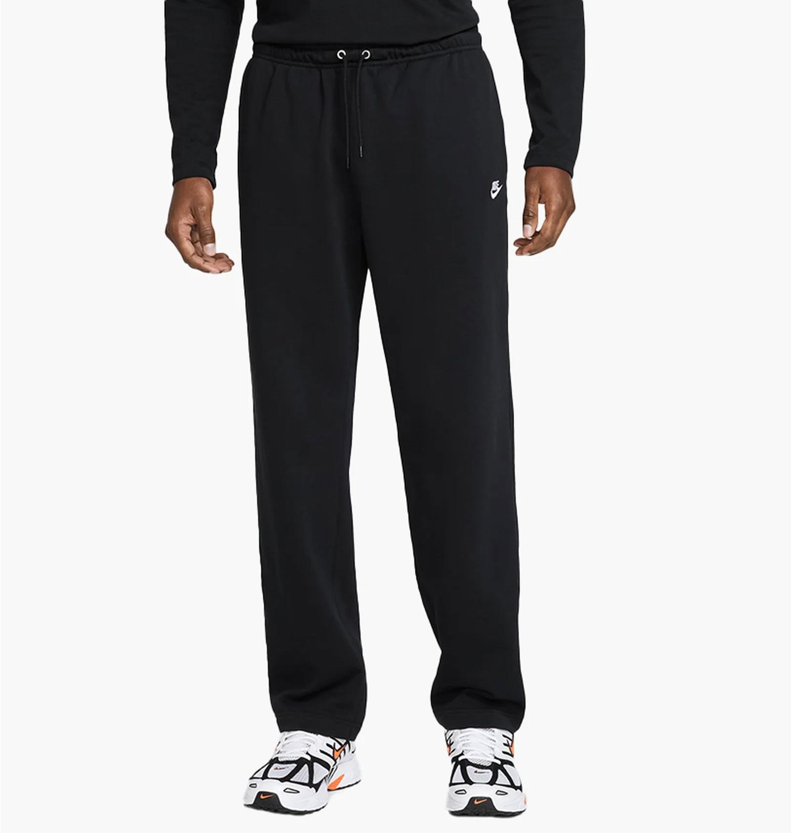 Брюки чоловічі Nike M Nk Club Ft Oh Pant Black (HQ4422-010) — фото 1