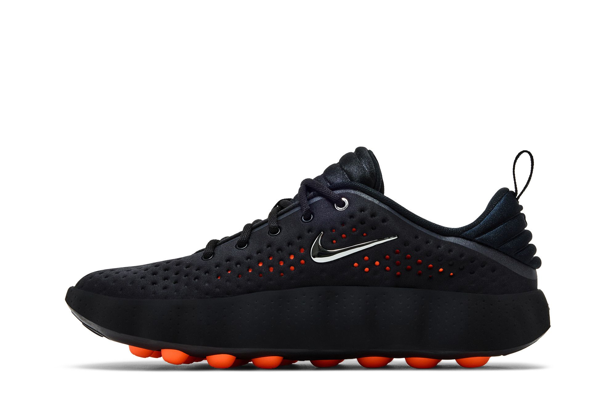 Nike Mind 002 Black Hyper Crimson — фото 3