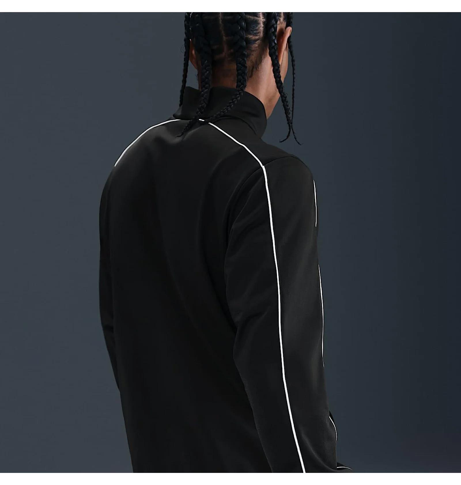 Спортивний костюм чоловічий Nike Nk Club Pk Trk Black (HV1444-010) — фото 4