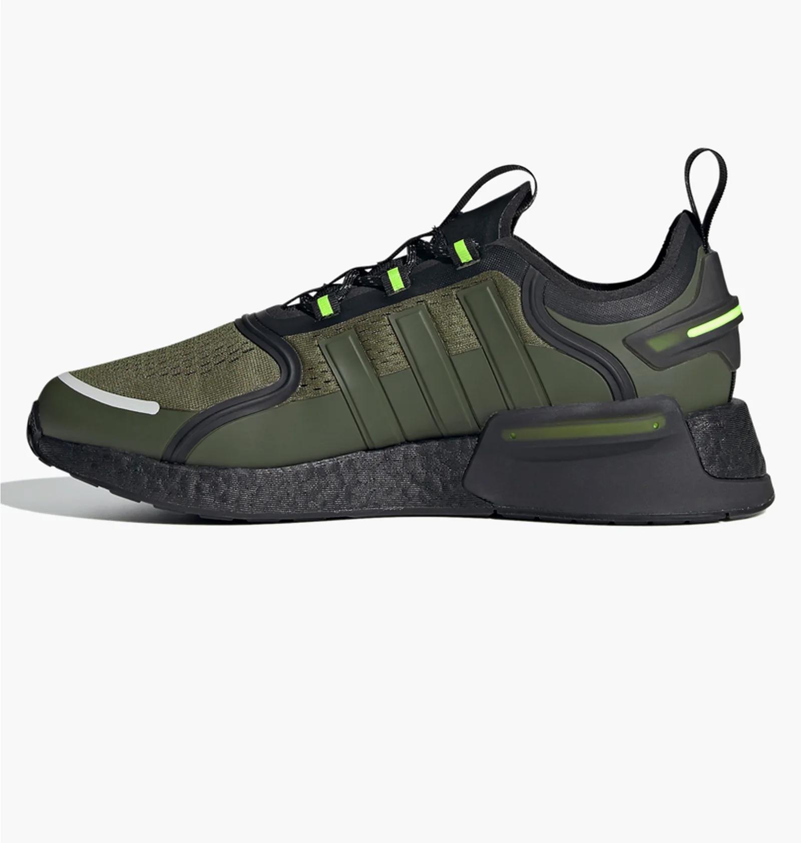 Кросівки чоловічі Adidas Nmd_V3 Shoes Green (HQ3970) — фото 1