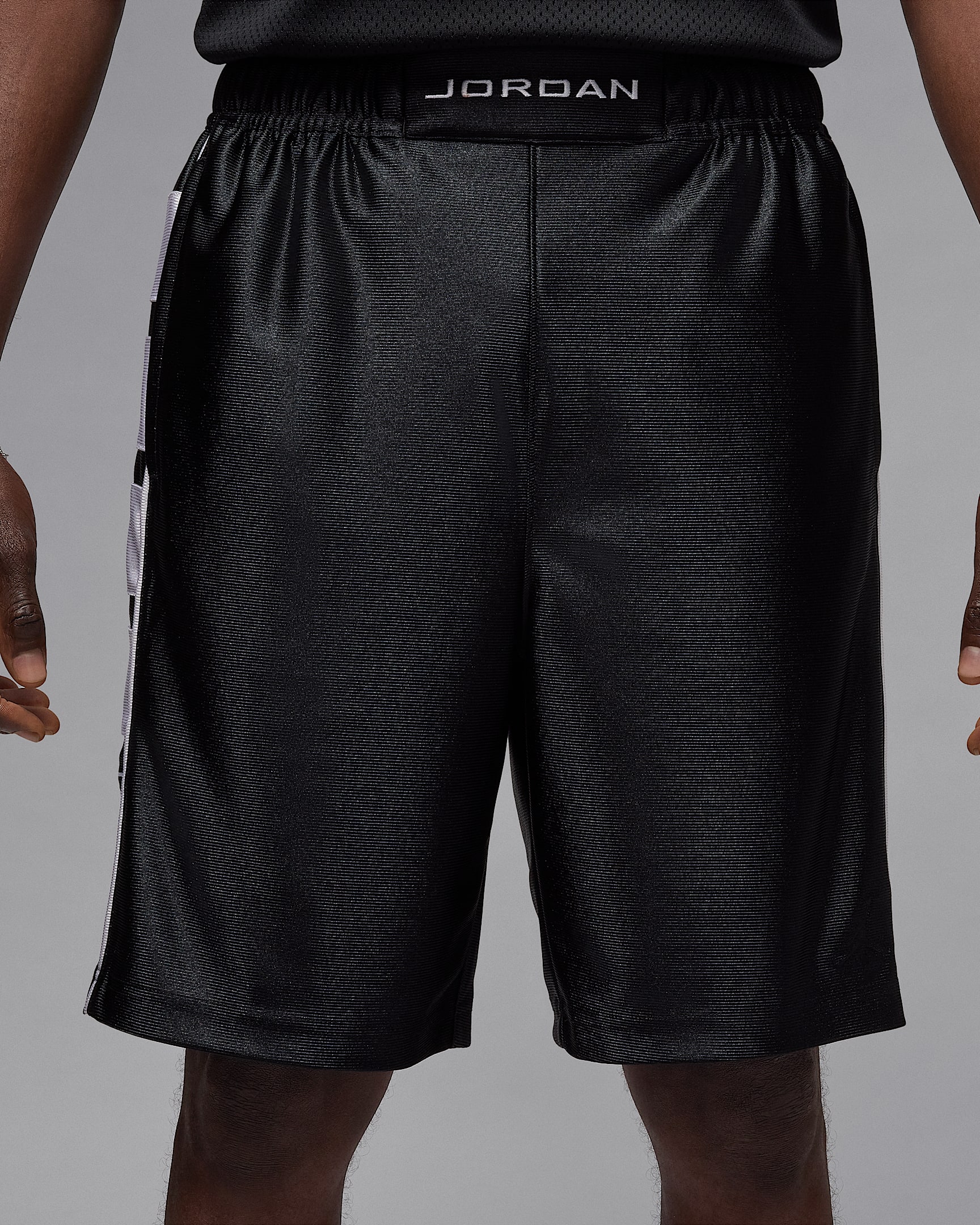 Шорти чоловічі Nike Brooklyn Cat Scratch Shorts (HV0560-011) — фото 1