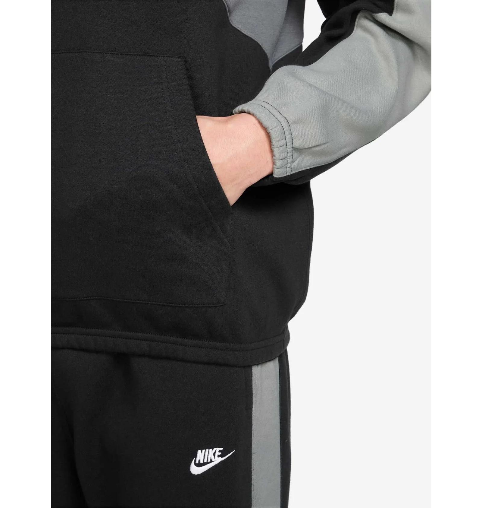 Спортивний костюм чоловічий Nike M Club Fleece Hded Track Gx (HV1165-010) — фото 4