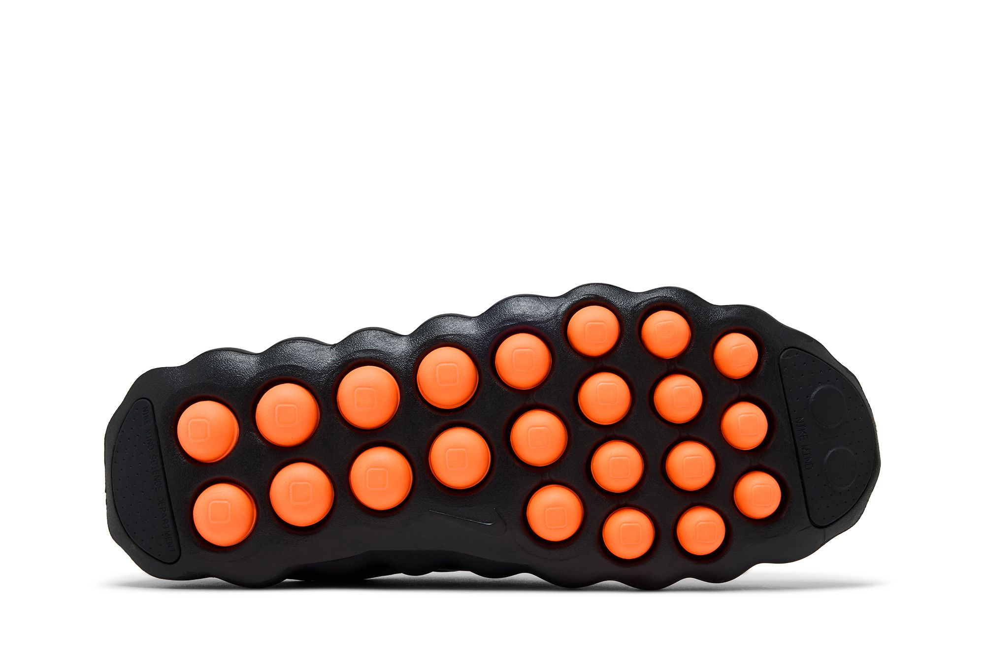 Nike Mind 002 Black Hyper Crimson — фото 4