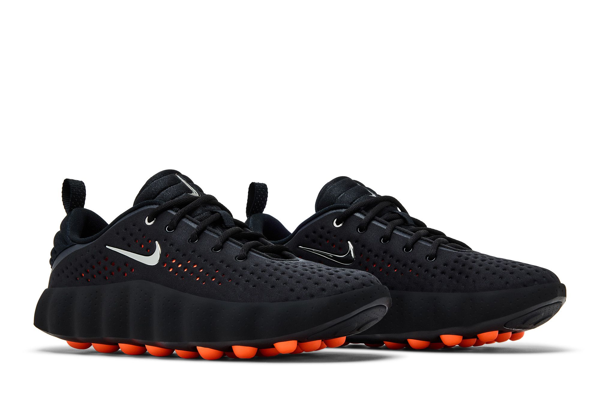Nike Mind 002 Black Hyper Crimson — фото 6