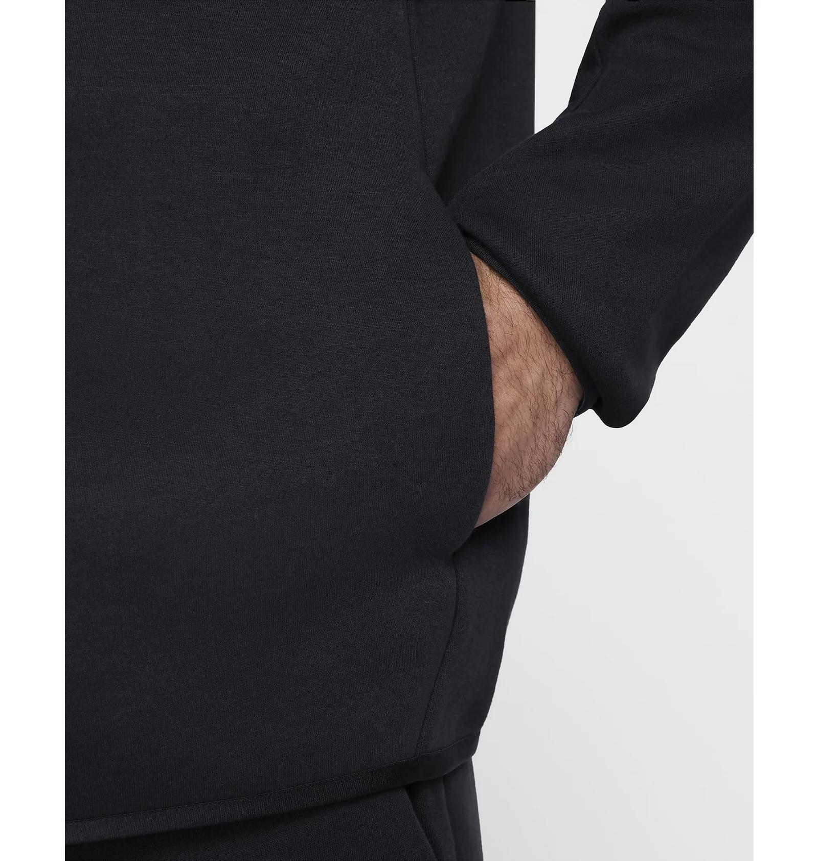 Кофта чоловіча Nike Sportswear Tech Fleece Windrunner (HV0949-010) — фото 10