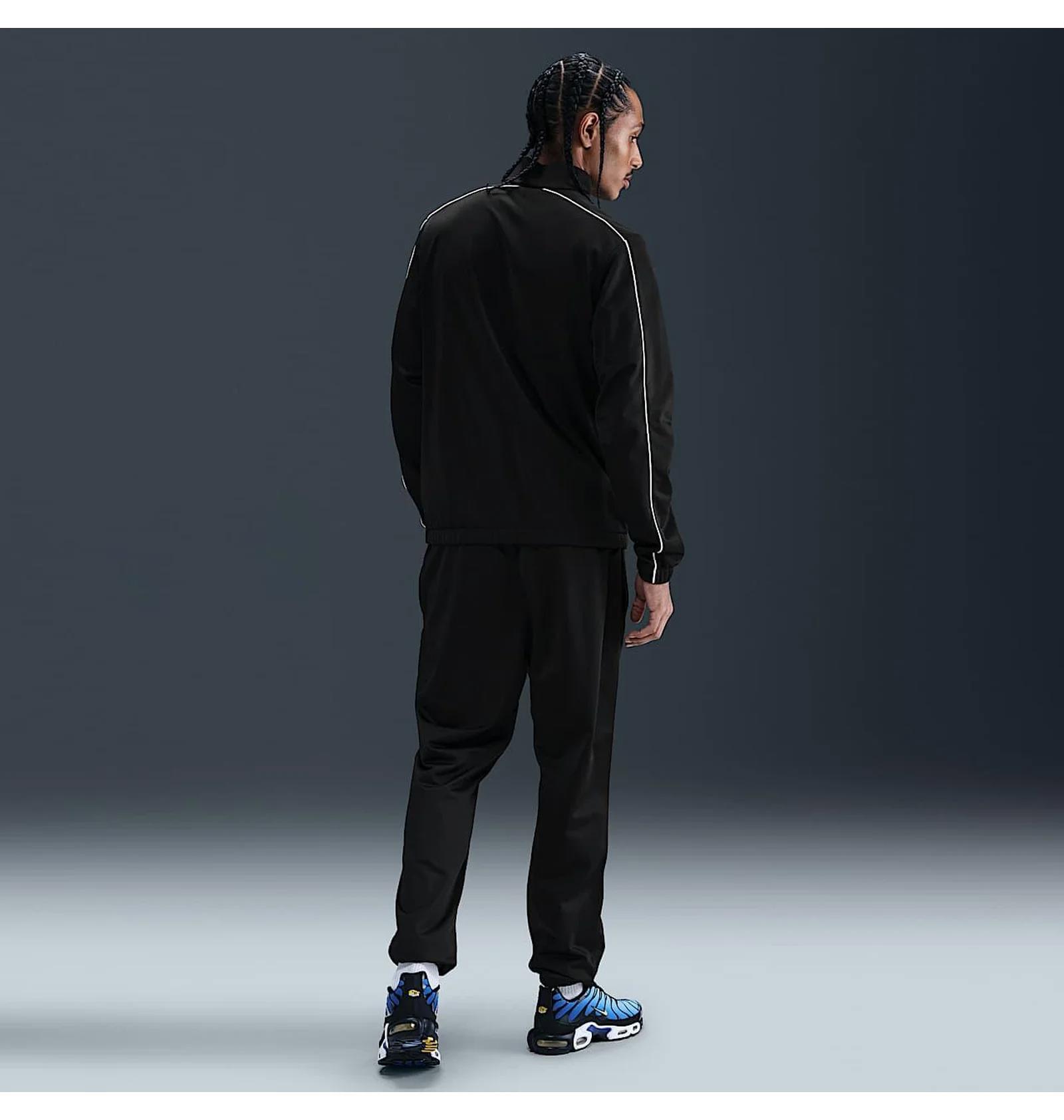 Спортивний костюм чоловічий Nike Nk Club Pk Trk Black (HV1444-010) — фото 6