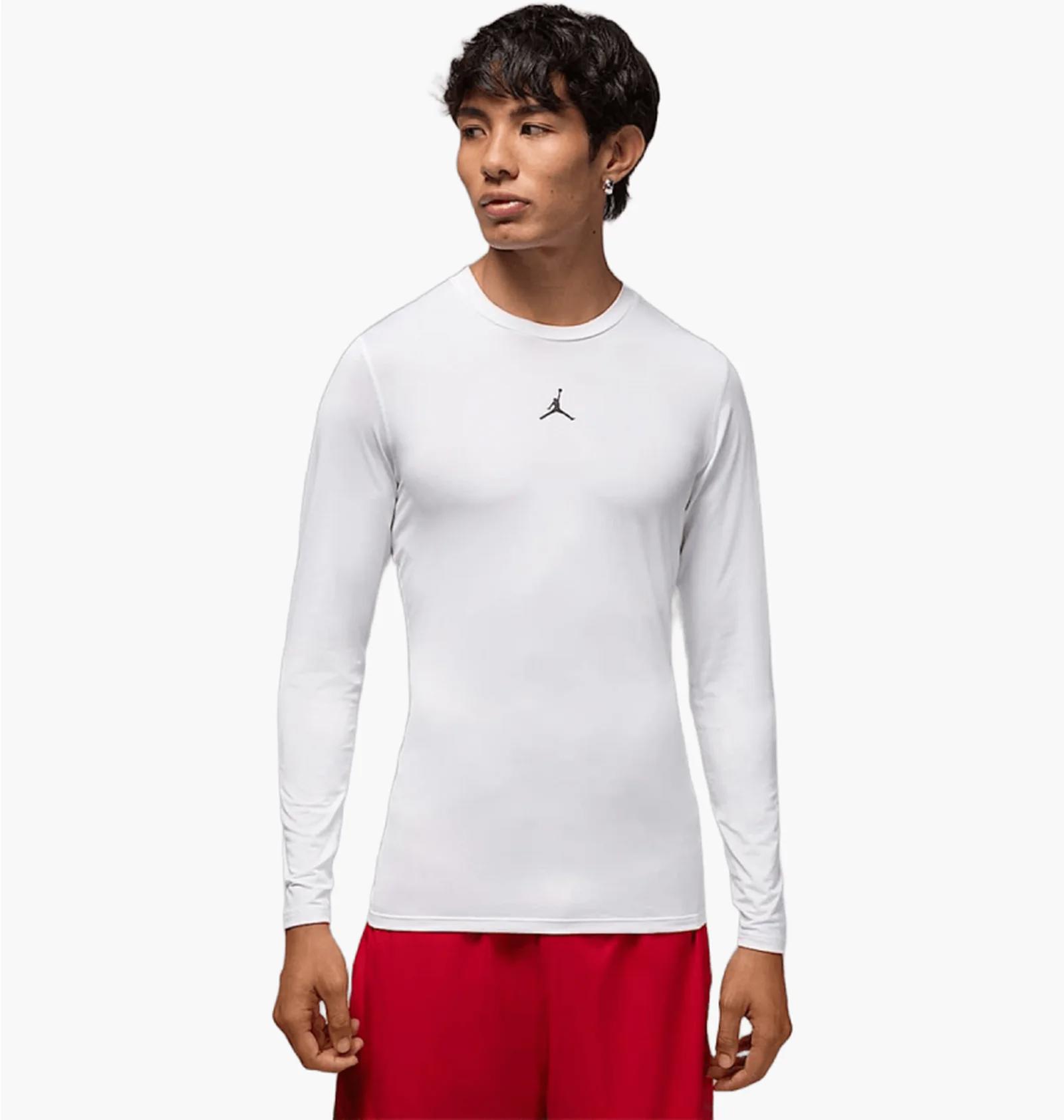 Термобілизна чоловіча Jordan Dri-Fit White (HQ8683-100) — фото 1