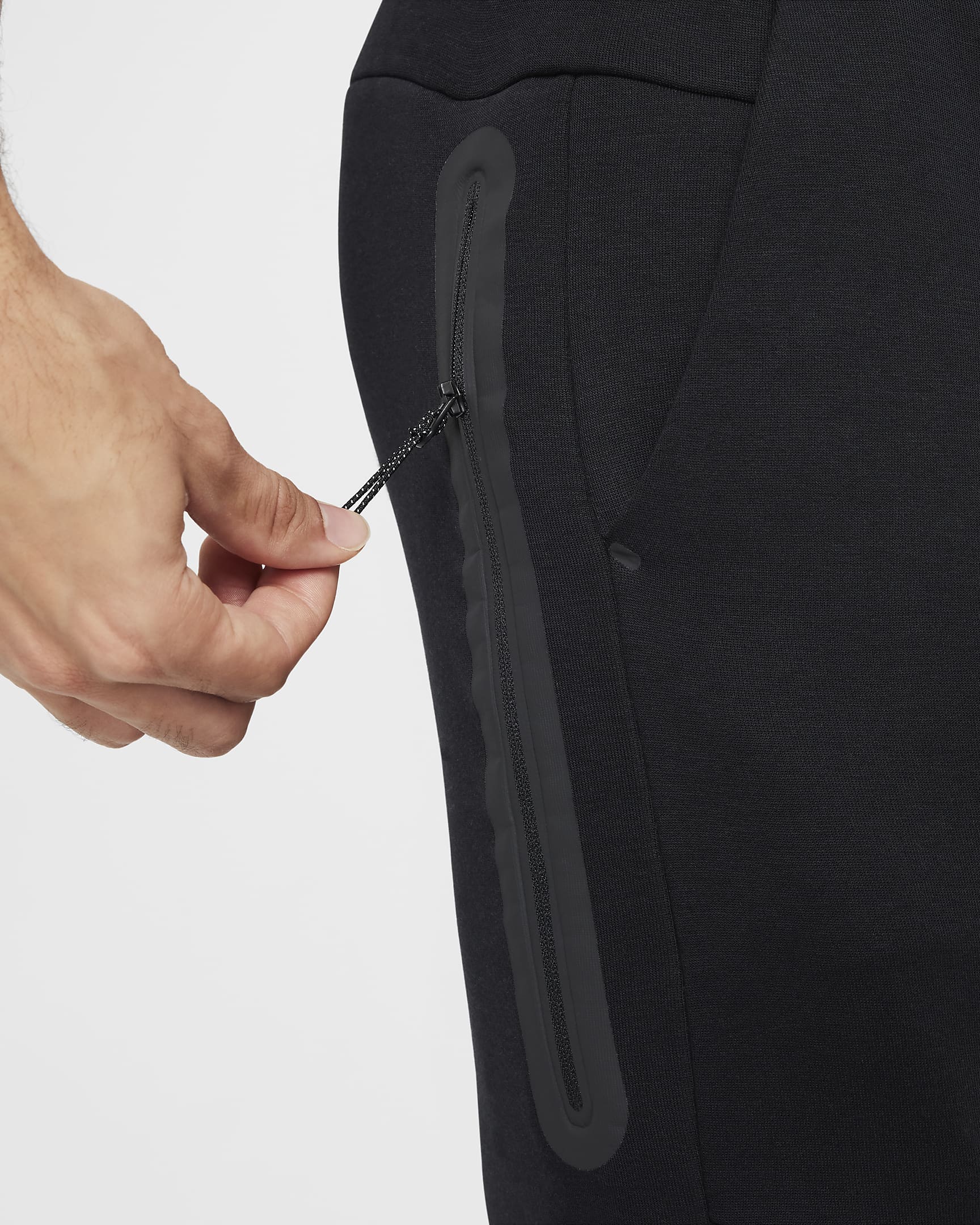 Штани Nike Tech Fleece Joggers — фото 7