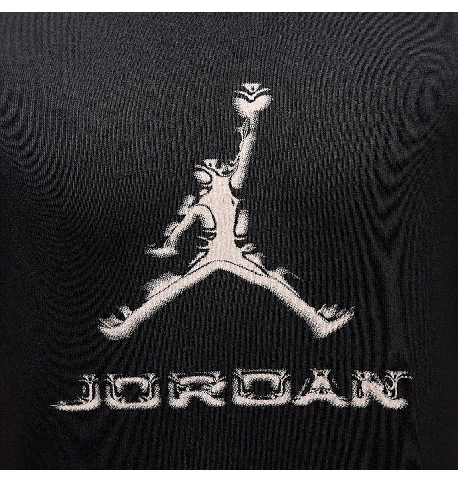 Футболка чоловіча Jordan Dri-Fit (HQ9091-010) — фото 4